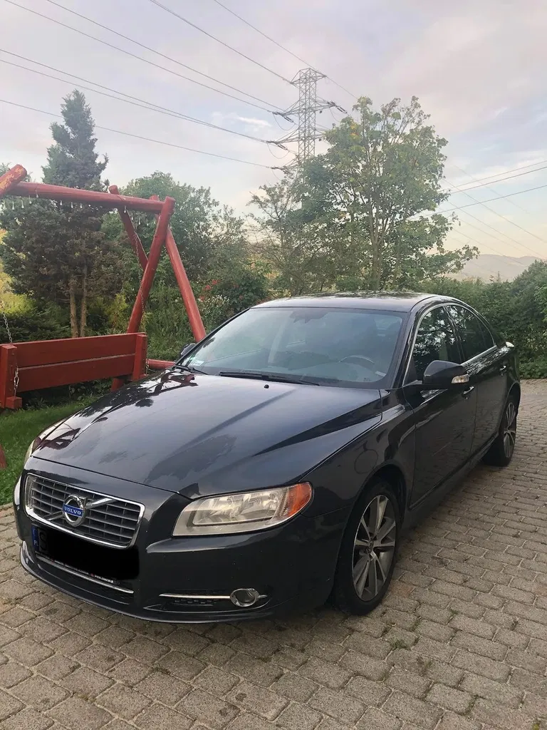 Zdjęcie: 2010 Volvo S80