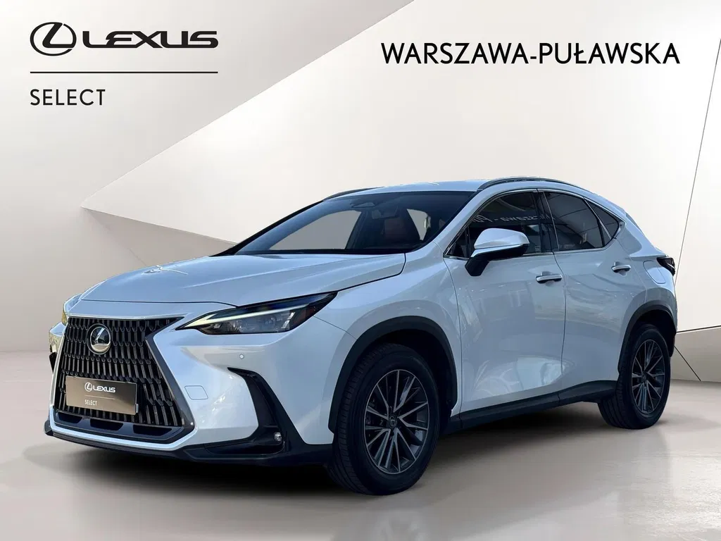 Zdjęcie: 2023 Lexus NX