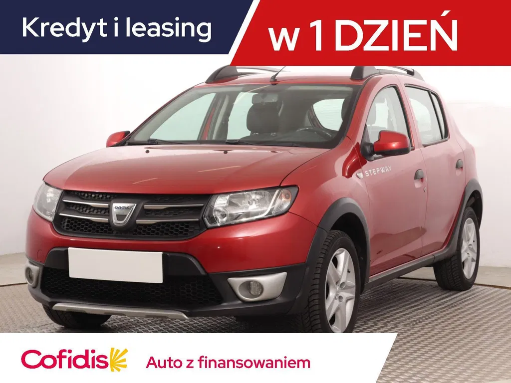 Zdjęcie: 2016 Dacia Sandero Stepway