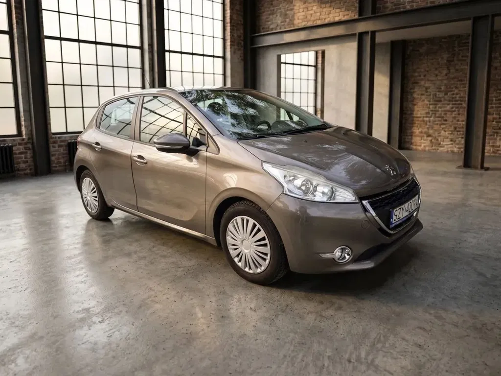 Zdjęcie: 2012 Peugeot 208