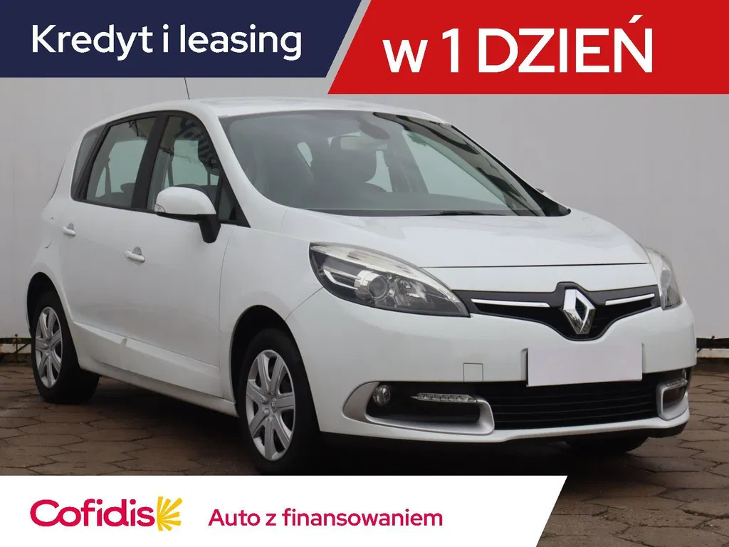 Zdjęcie: 2013 Renault Scenic