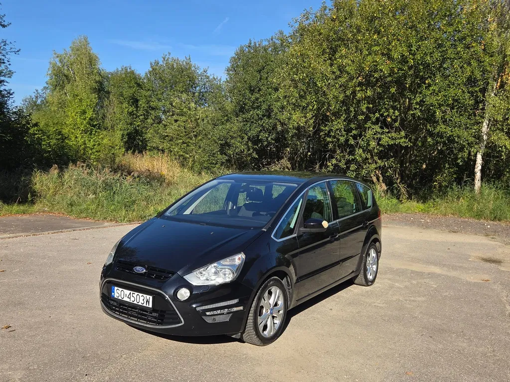 Zdjęcie: 2011 Ford S-Max