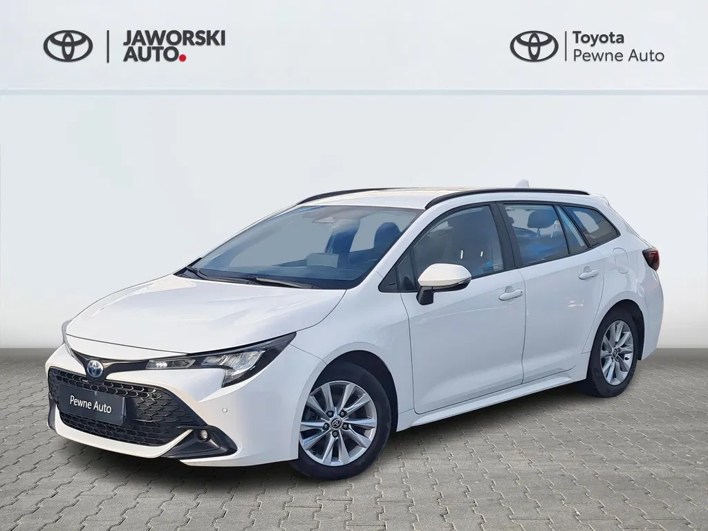 Zdjęcie: 2023 Toyota Corolla