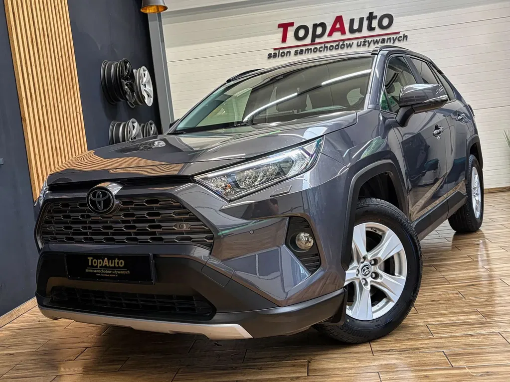 Zdjęcie: 2019 Toyota RAV-4