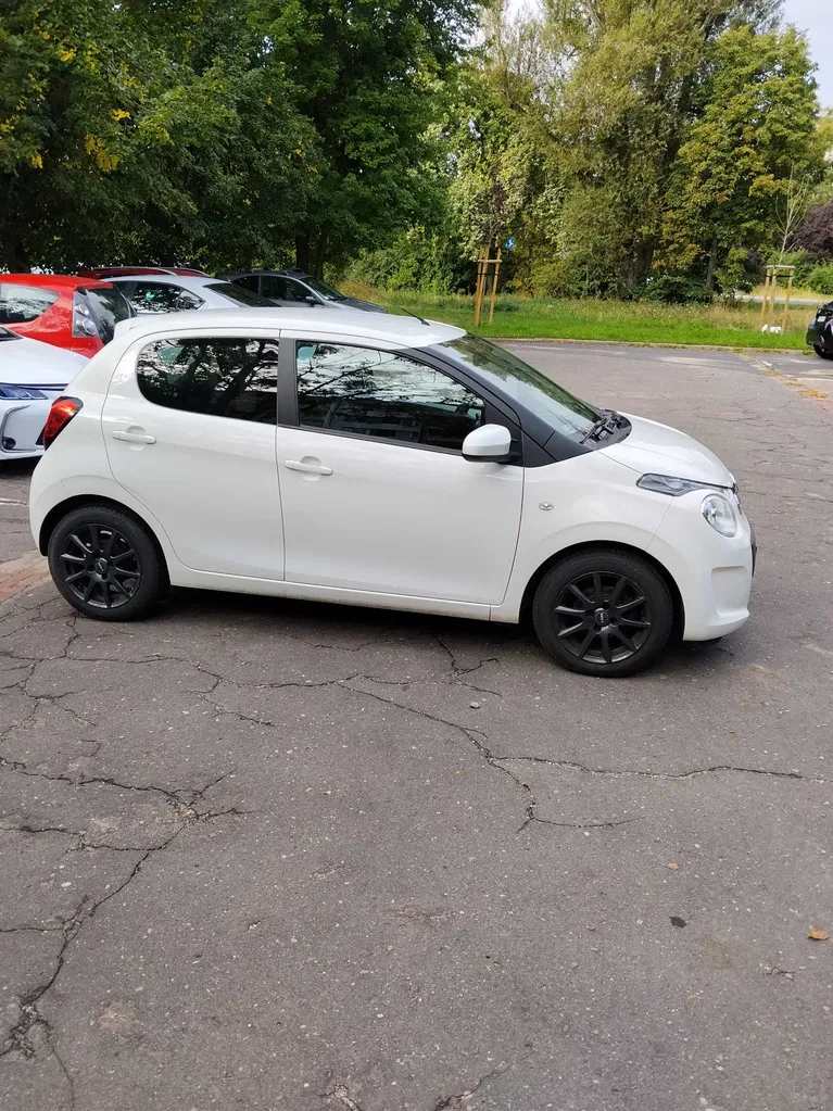Zdjęcie: 2020 Citroen C1
