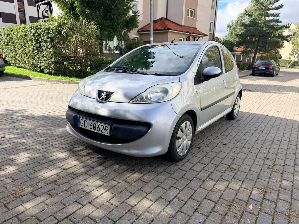 Zdjęcie: 2007 Peugeot 107