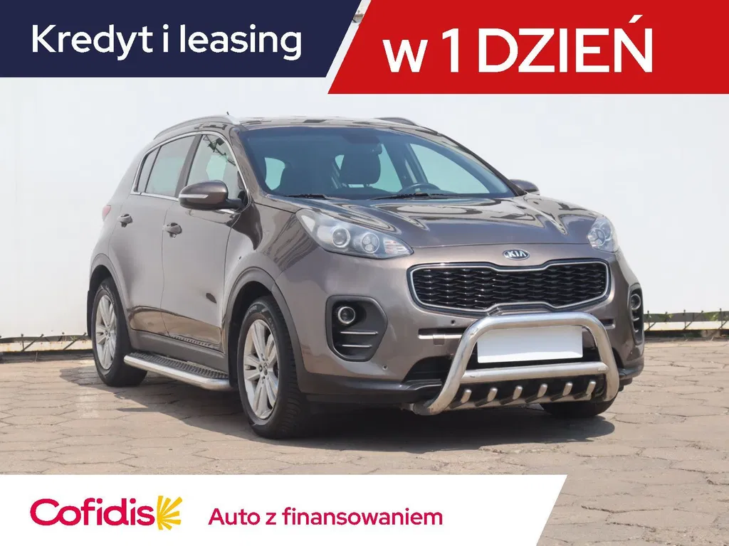 Zdjęcie: 2016 Kia Sportage