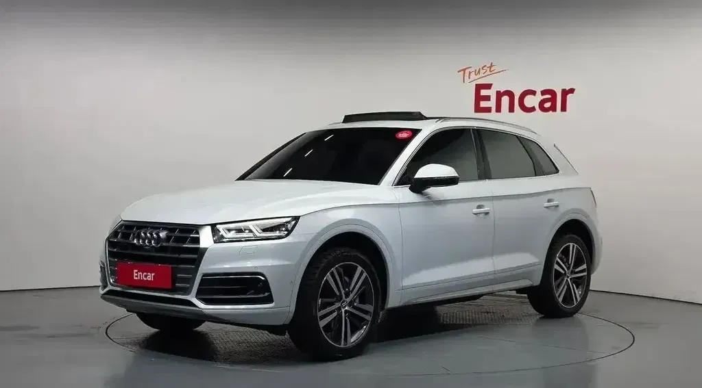 Zdjęcie: 2021 Audi Q5
