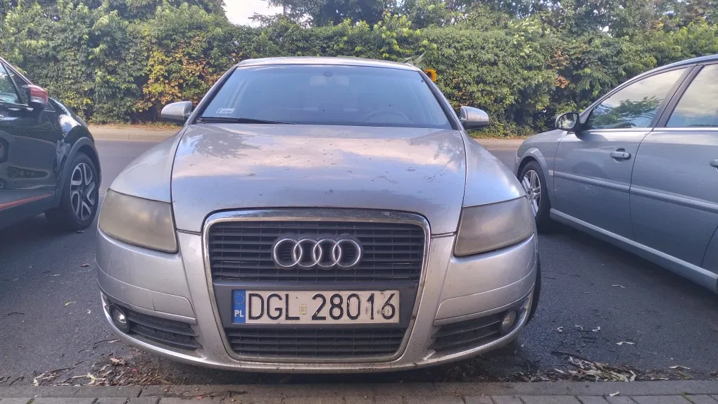 Zdjęcie: 2005 Audi A6 Limousine