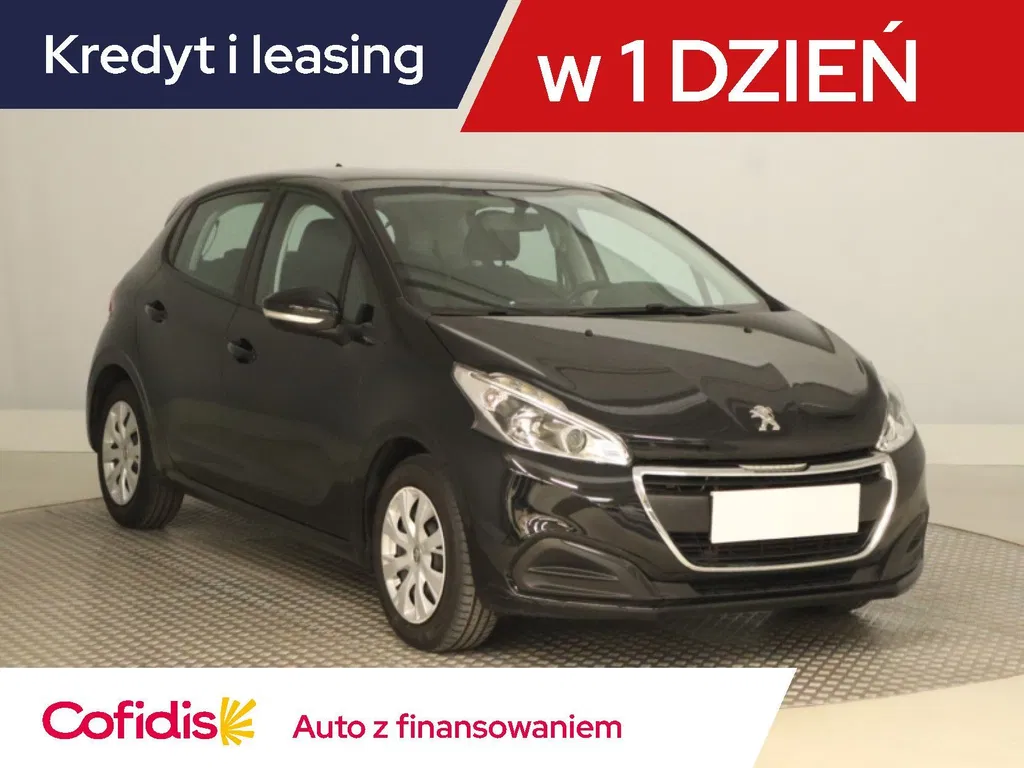 Zdjęcie: 2017 Peugeot 208