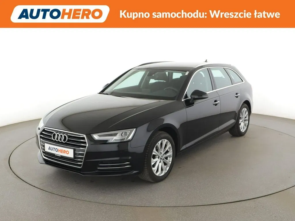 Zdjęcie: 2017 Audi A4 Avant