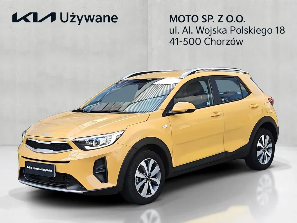 Zdjęcie: 2024 Kia Stonic