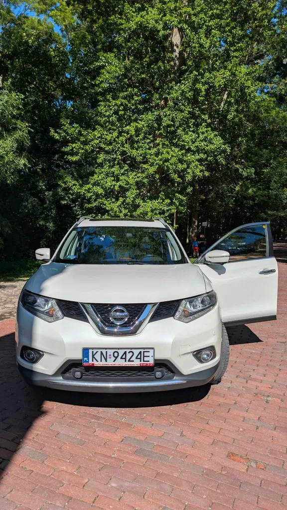Zdjęcie: 2016 Nissan X-Trail