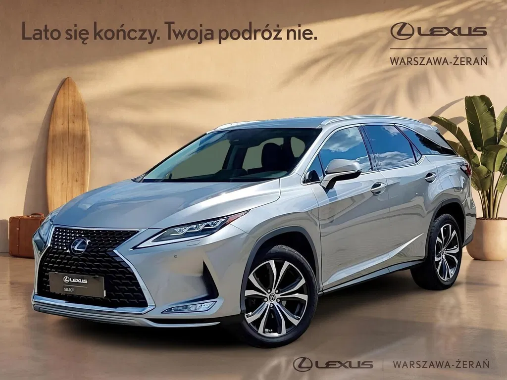 Zdjęcie: 2021 Lexus RX