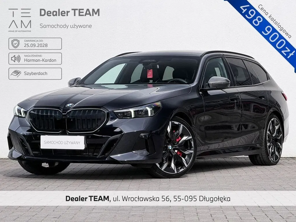 Zdjęcie: 2025 BMW Seria 5