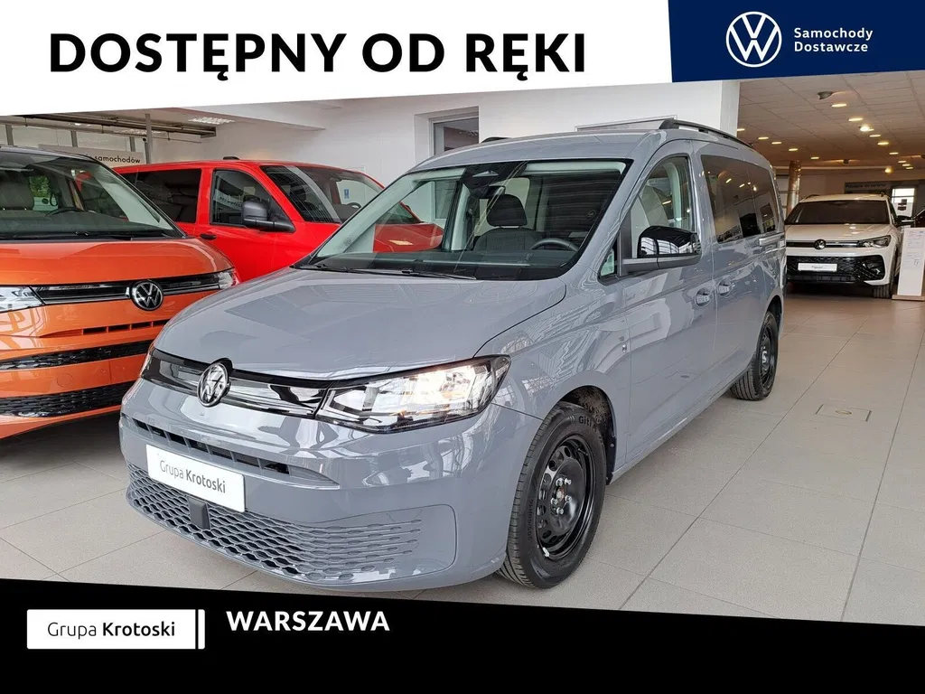 Zdjęcie: 2026 Volkswagen Caddy