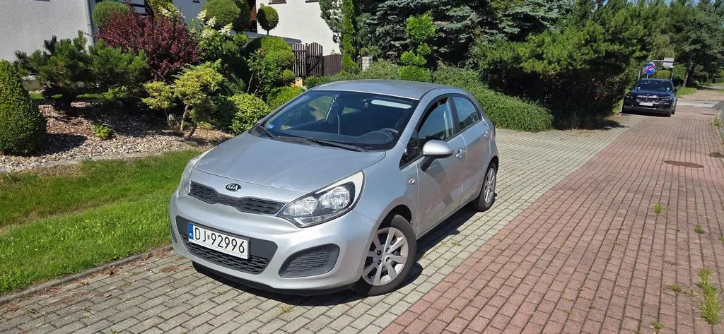 Zdjęcie: 2014 Kia Rio