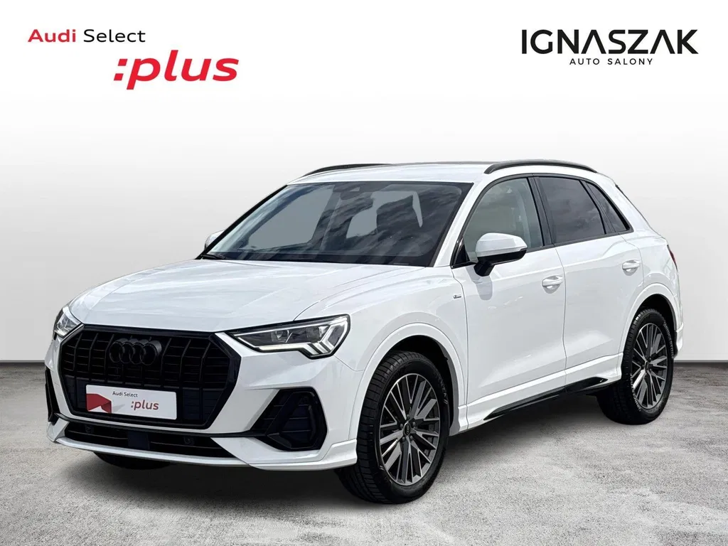 Zdjęcie: 2024 Audi Q3