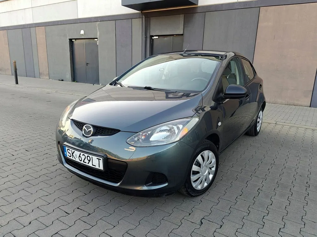 Zdjęcie: 2008 Mazda 2