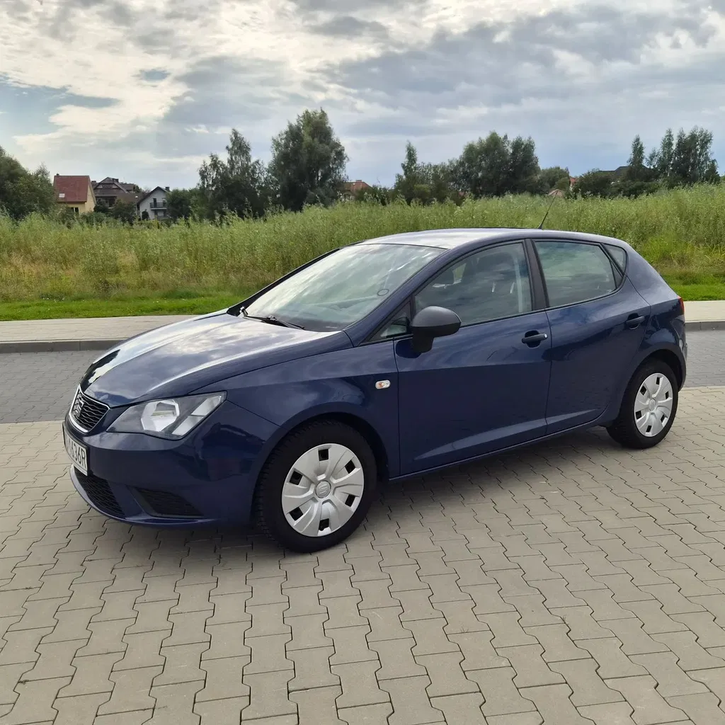 Zdjęcie: 2016 Seat Ibiza