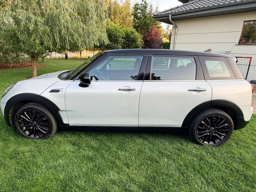 Zdjęcie: 2017 Mini Clubman