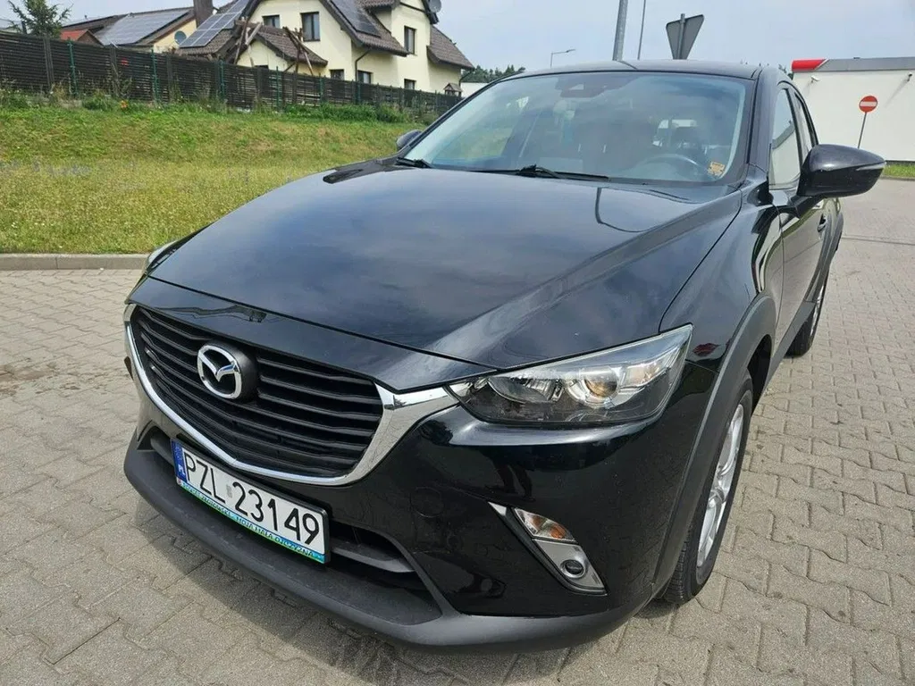 Zdjęcie: 2017 Mazda CX-3