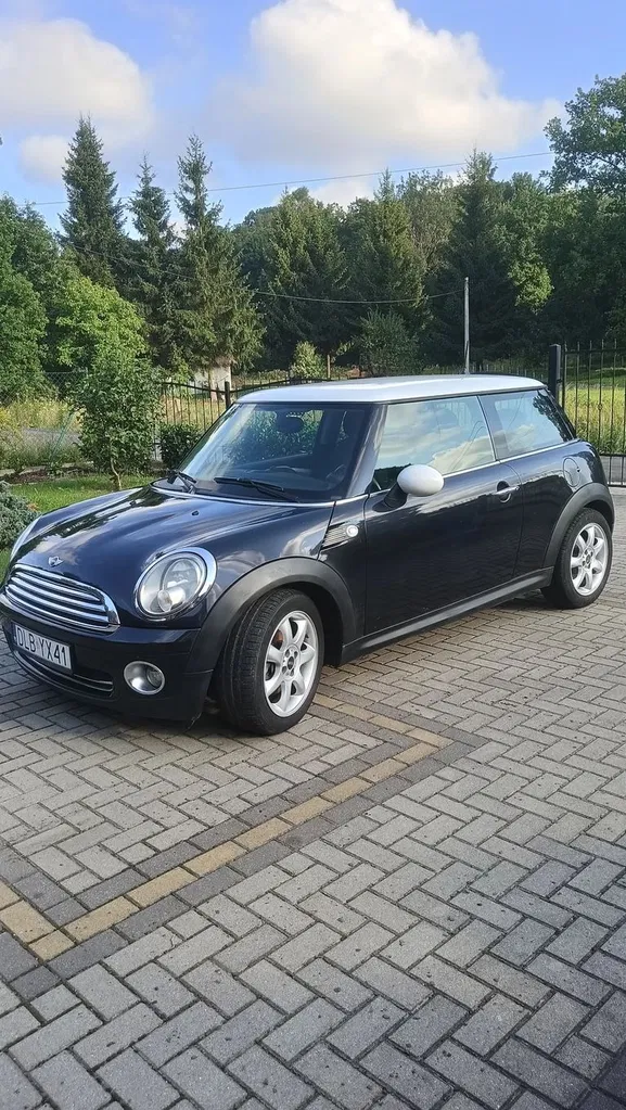 Zdjęcie: 2009 Mini Cooper