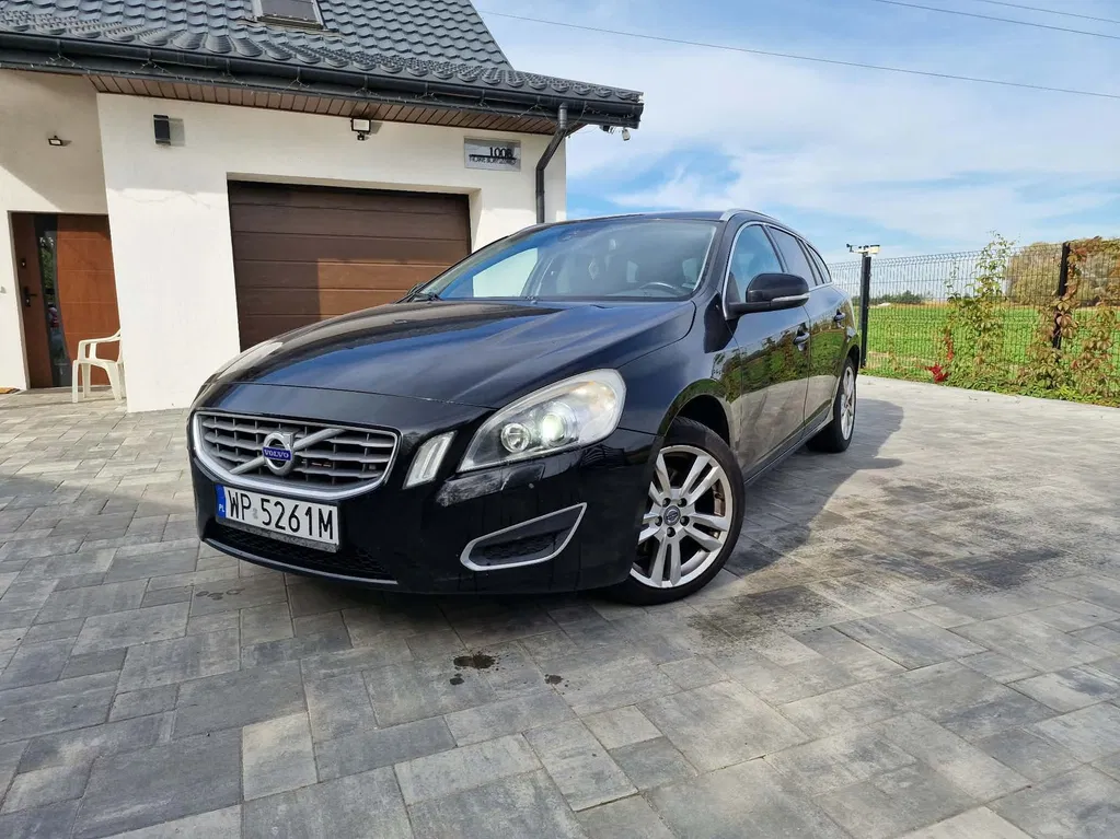 Zdjęcie: 2011 Volvo V60
