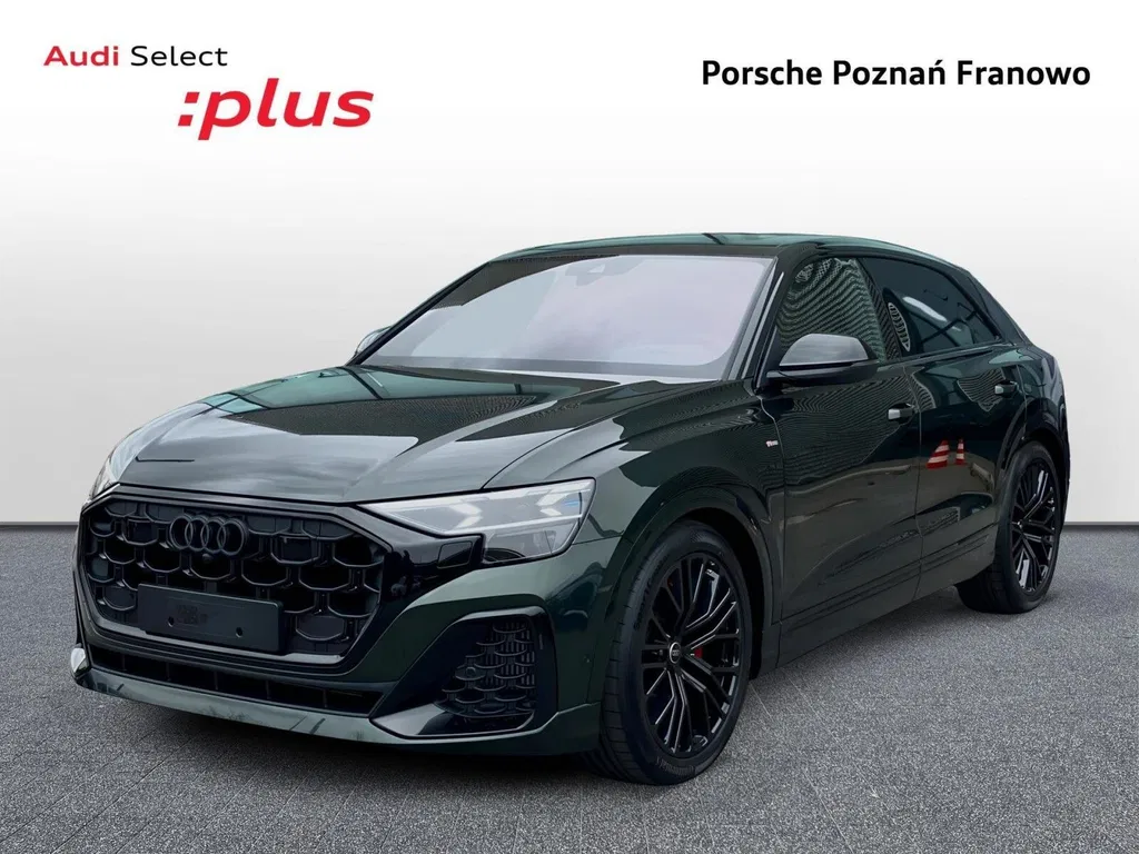 Zdjęcie: 2026 Audi Q8