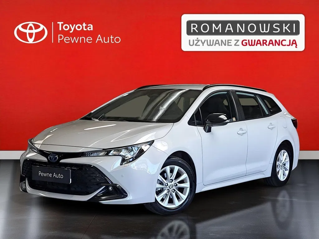 Zdjęcie: 2025 Toyota Corolla