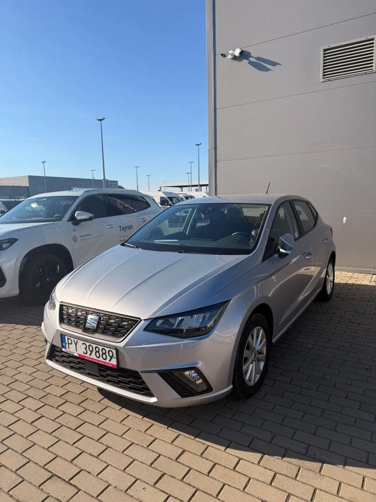Zdjęcie: 2023 Seat Ibiza