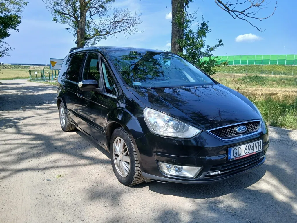 Zdjęcie: 2007 Ford Galaxy