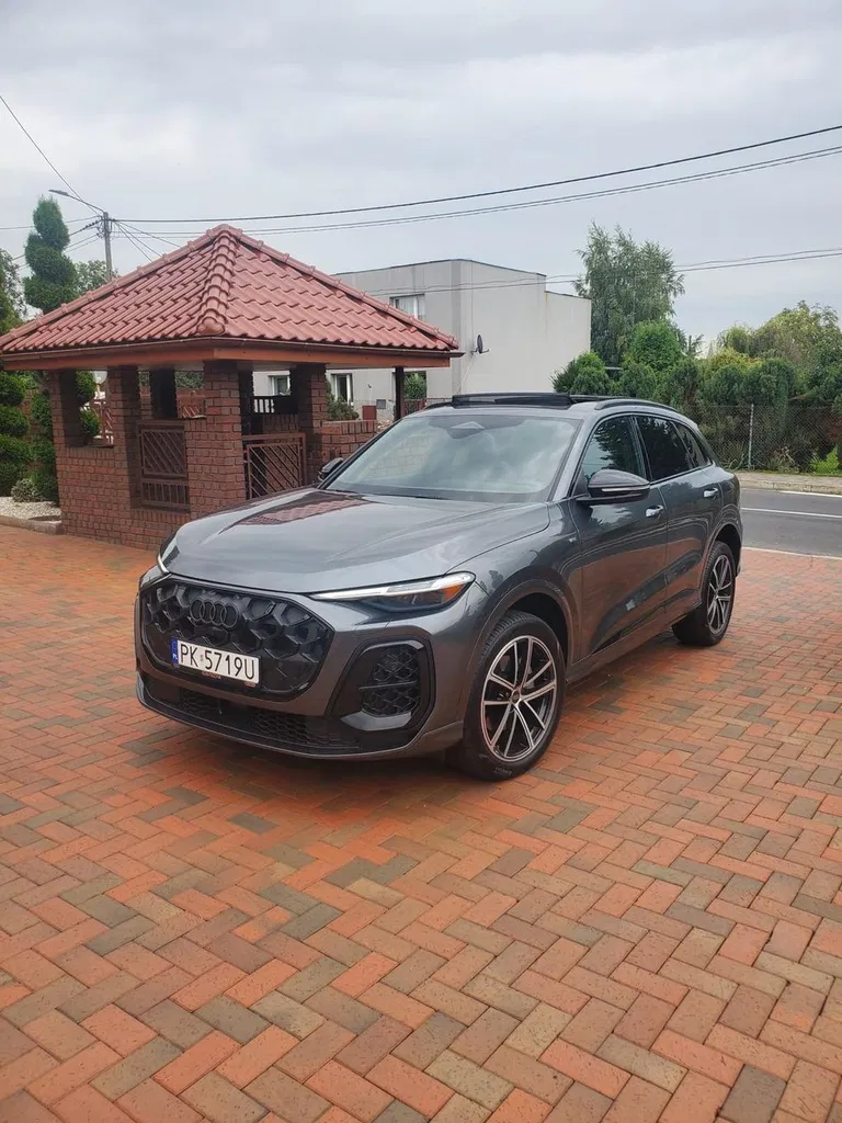 Zdjęcie: 2025 Audi Q5