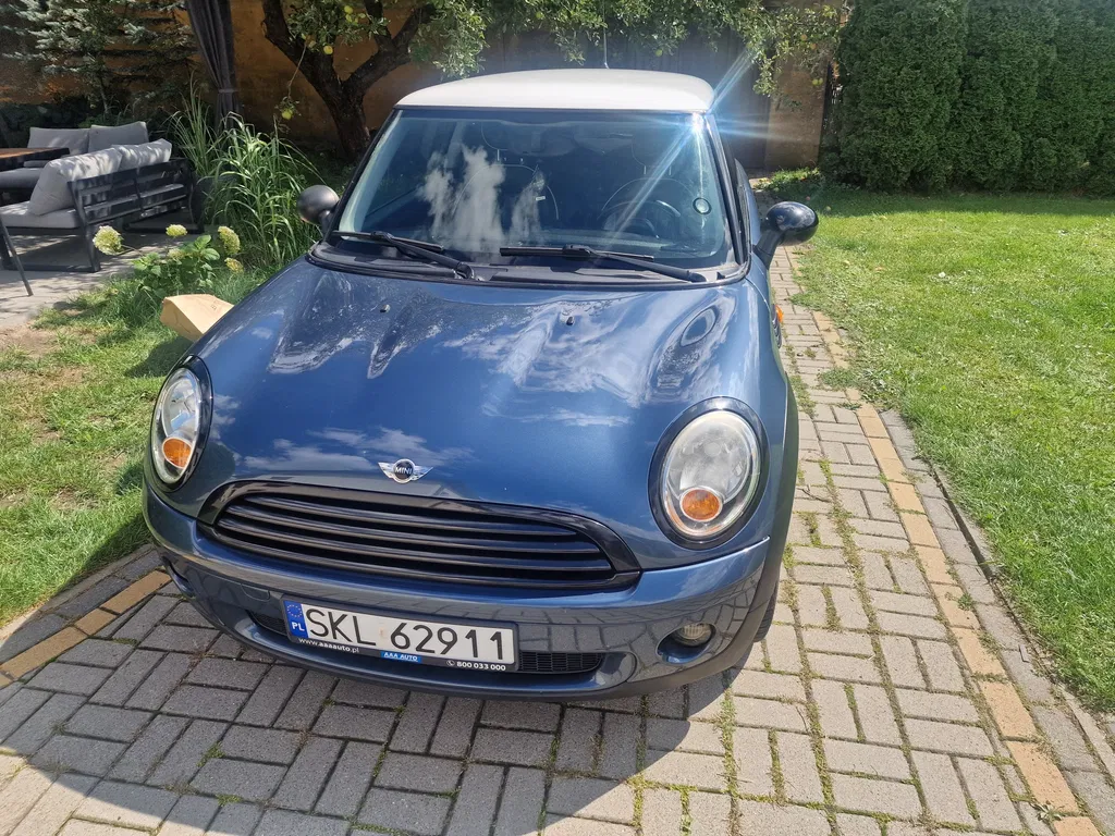 Zdjęcie: 2010 Mini One