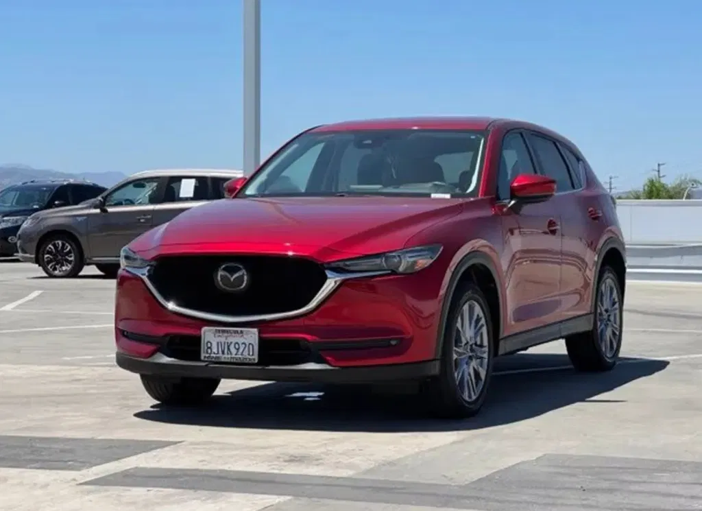 Zdjęcie: 2019 Mazda CX-5