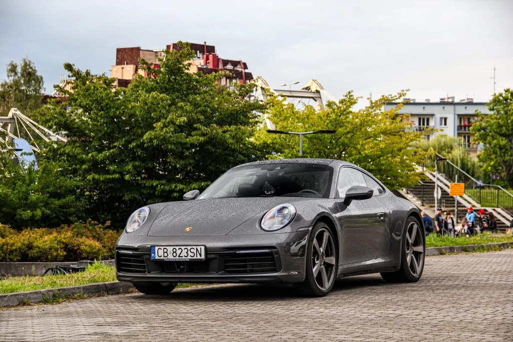 Zdjęcie: 2021 Porsche 911