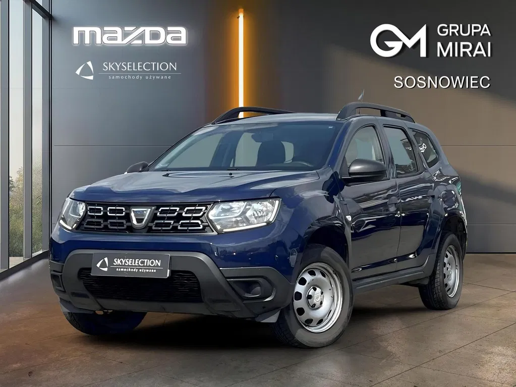 Zdjęcie: 2020 Dacia Duster