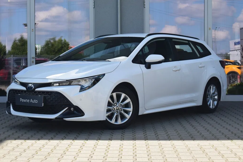 Zdjęcie: 2023 Toyota Corolla
