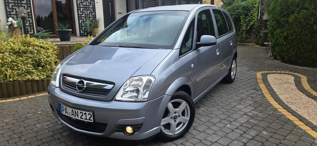 Zdjęcie: 2007 Opel Meriva