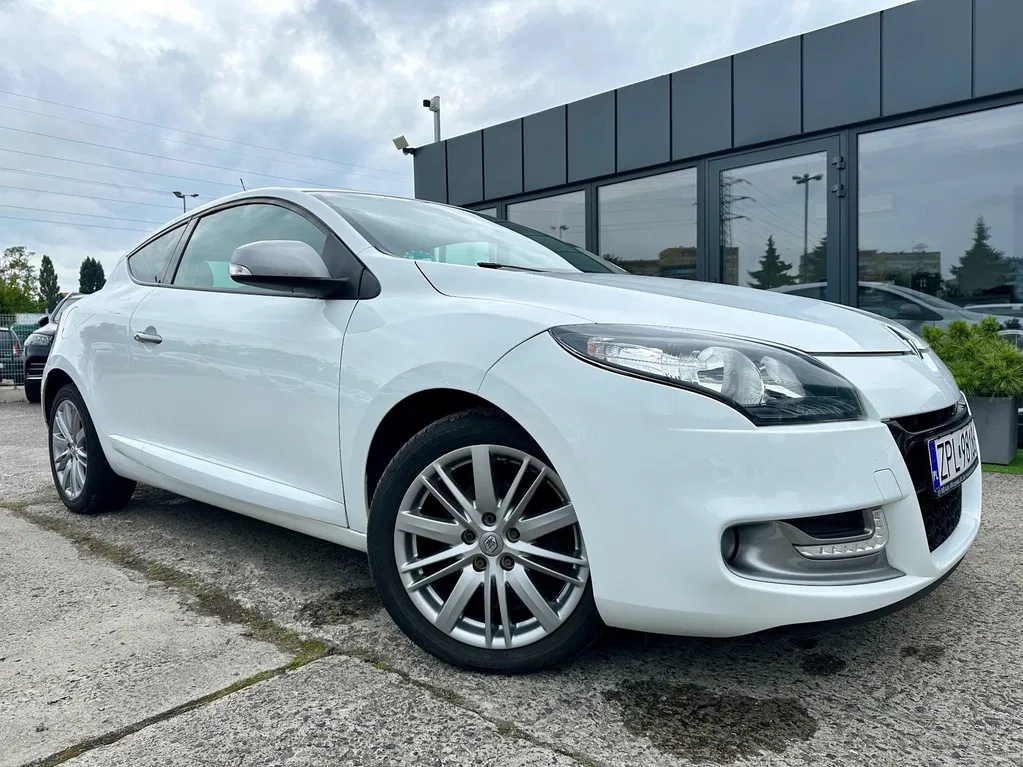 Zdjęcie: 2012 Renault Megane