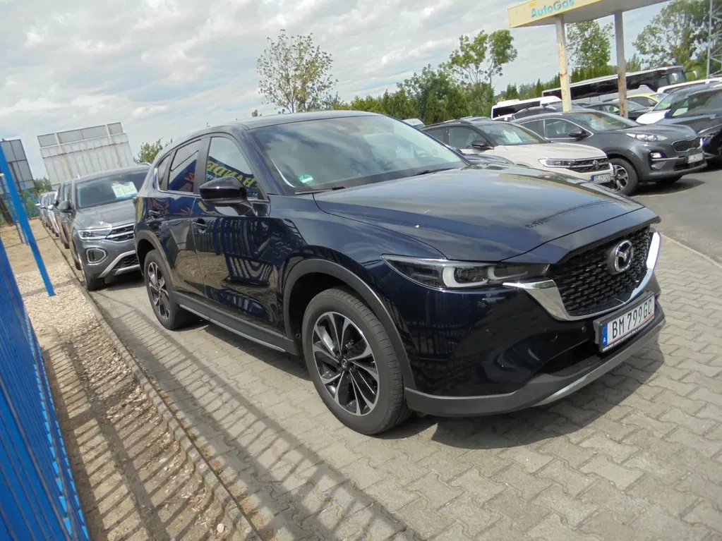 Zdjęcie: 2022 Mazda CX-5