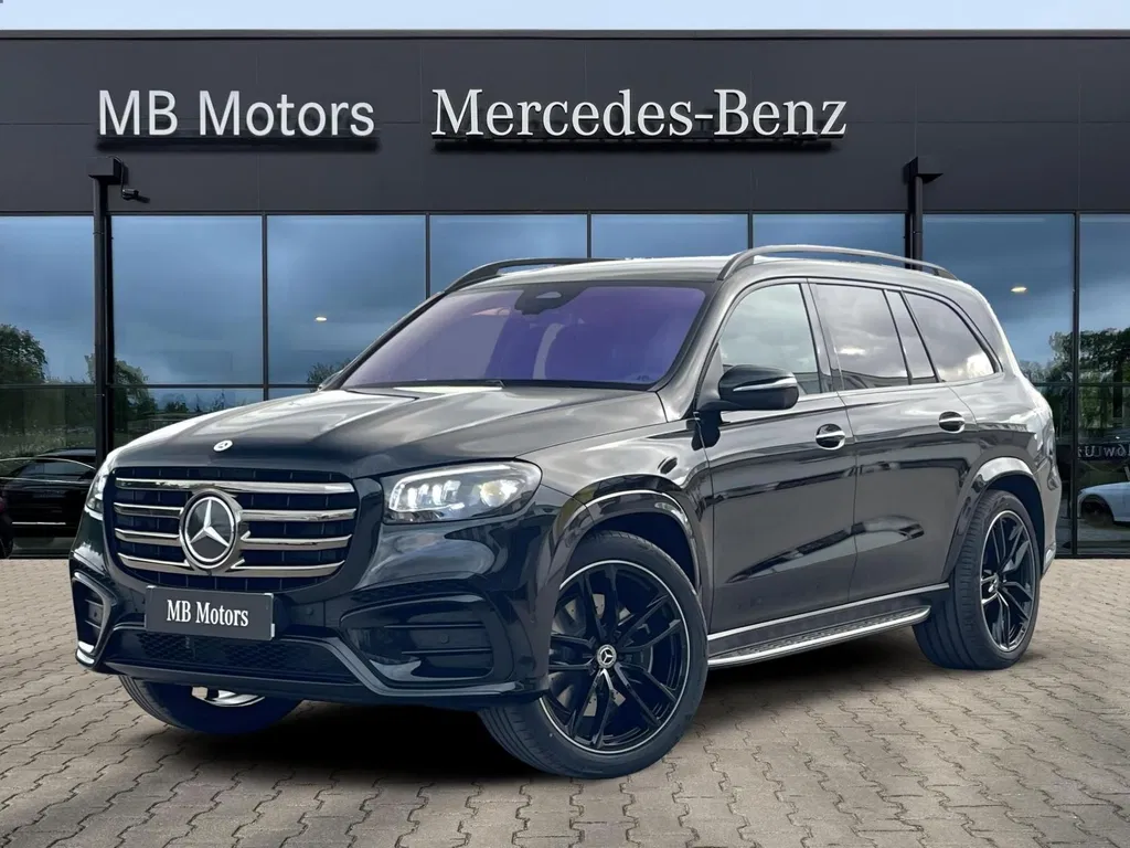 Zdjęcie: 2026 Mercedes-Benz GLS