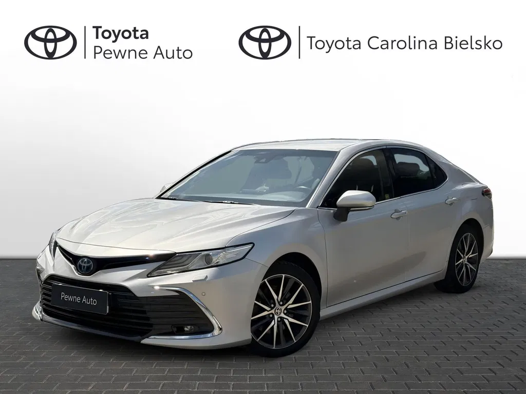 Zdjęcie: 2023 Toyota Camry