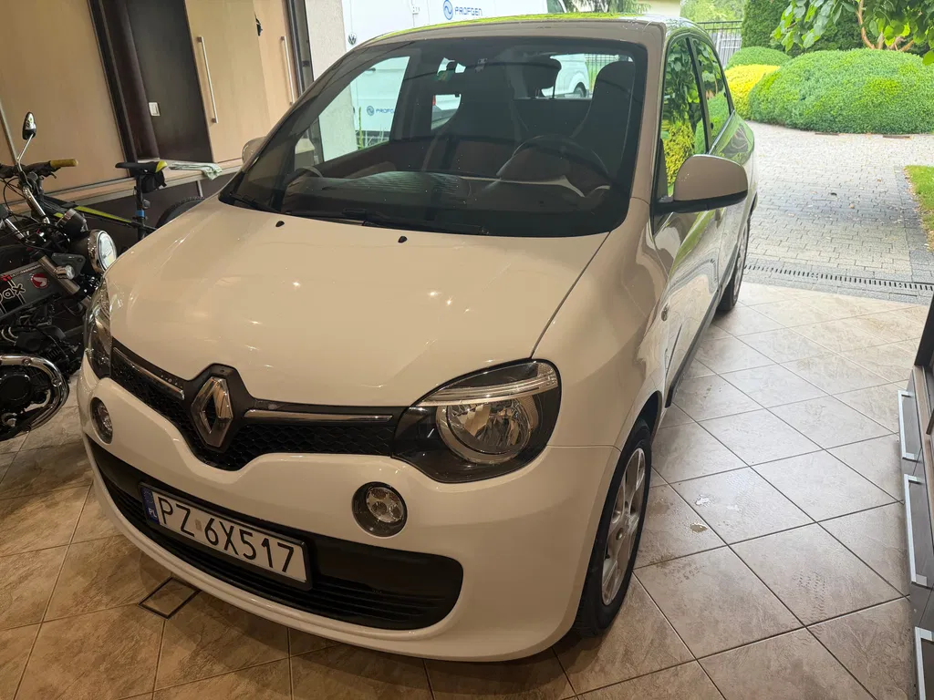 Zdjęcie: 2014 Renault Twingo