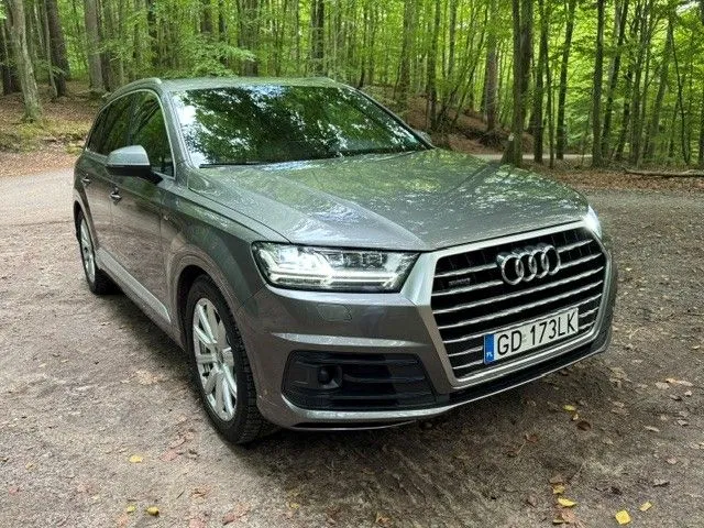 Zdjęcie: 2016 Audi Q7