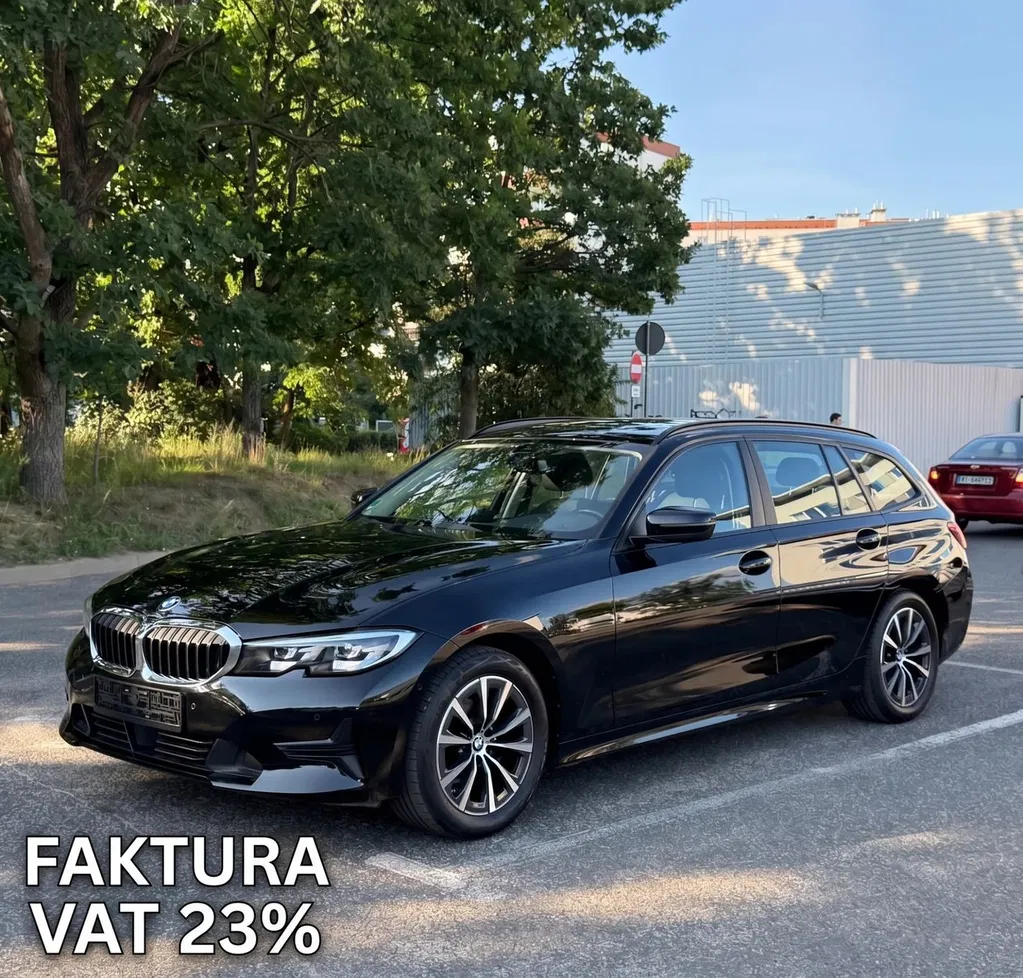 Zdjęcie: 2022 BMW Seria 3