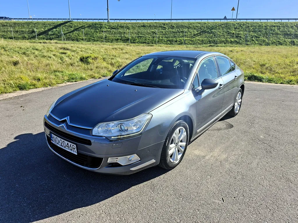 Zdjęcie: 2011 Citroen C5