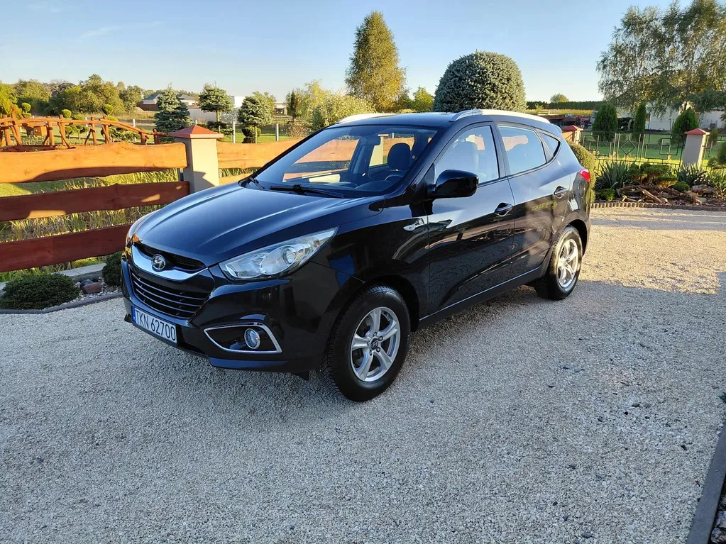 Zdjęcie: 2010 Hyundai ix35