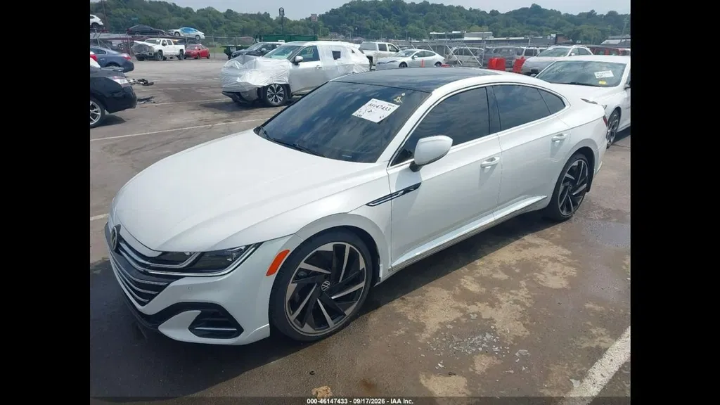 Zdjęcie: 2021 Volkswagen Arteon