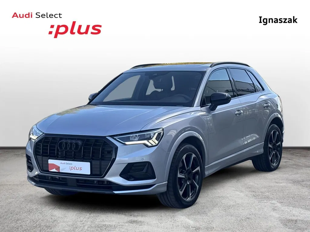 Zdjęcie: 2024 Audi Q3